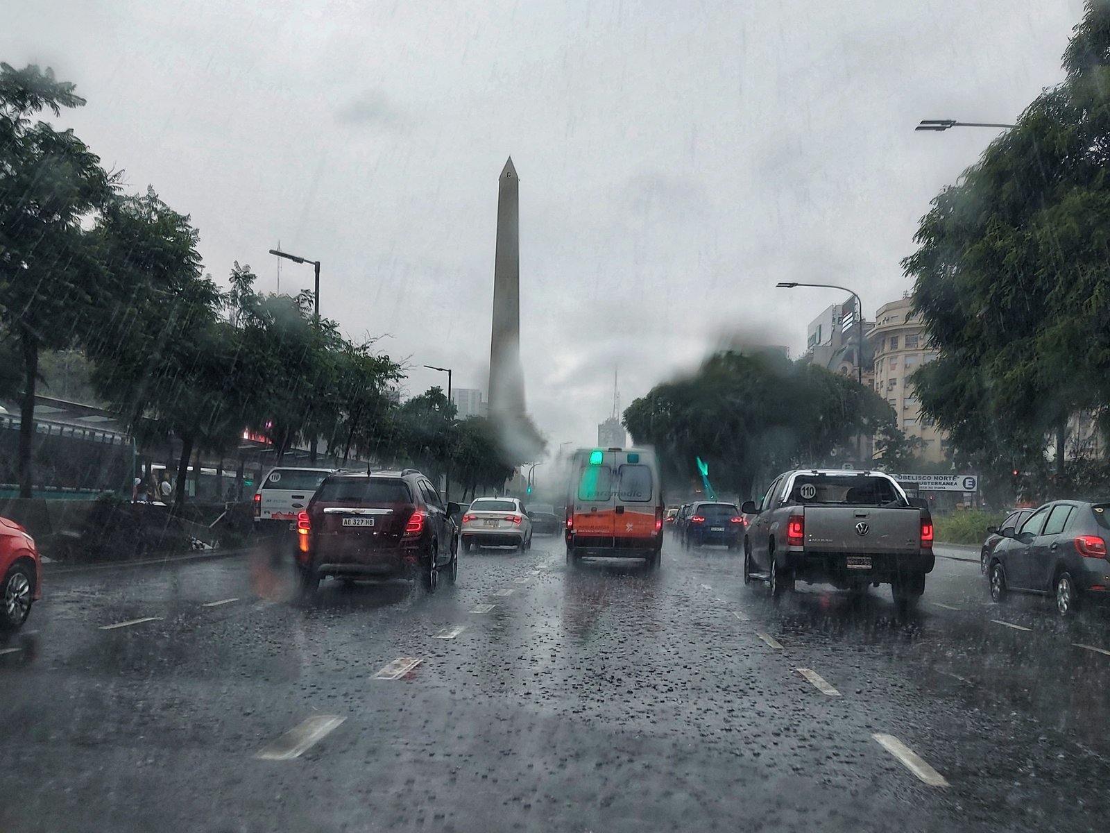cómo sigue el tiempo en el fin de semana largo