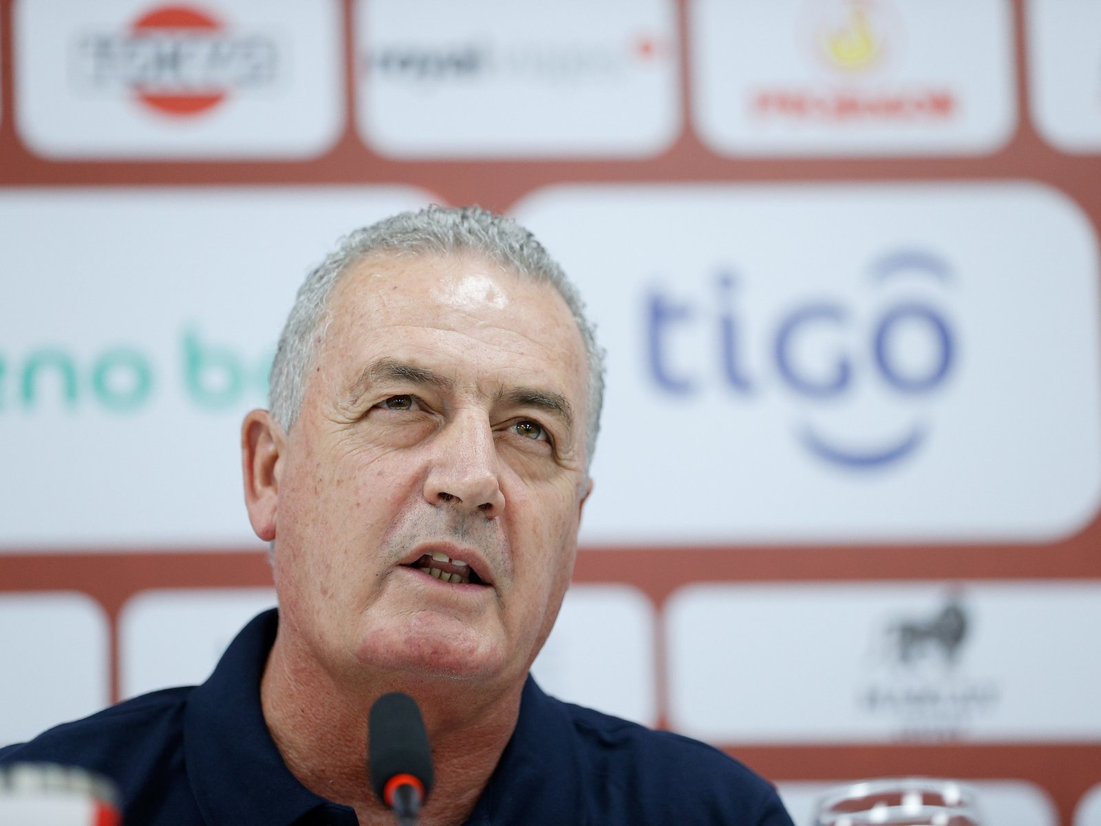 contó una emotiva anécdota con un trabajador de un supermercado en Paraguay