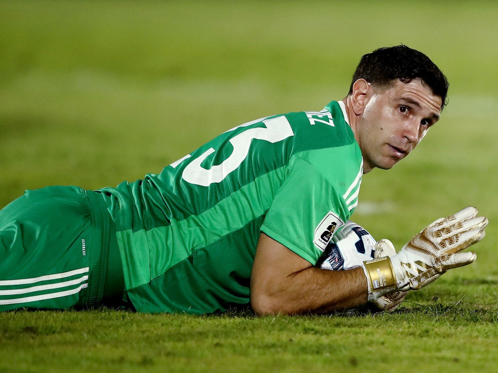 cuántos arqueros lo batieron y a quiénes podría superar