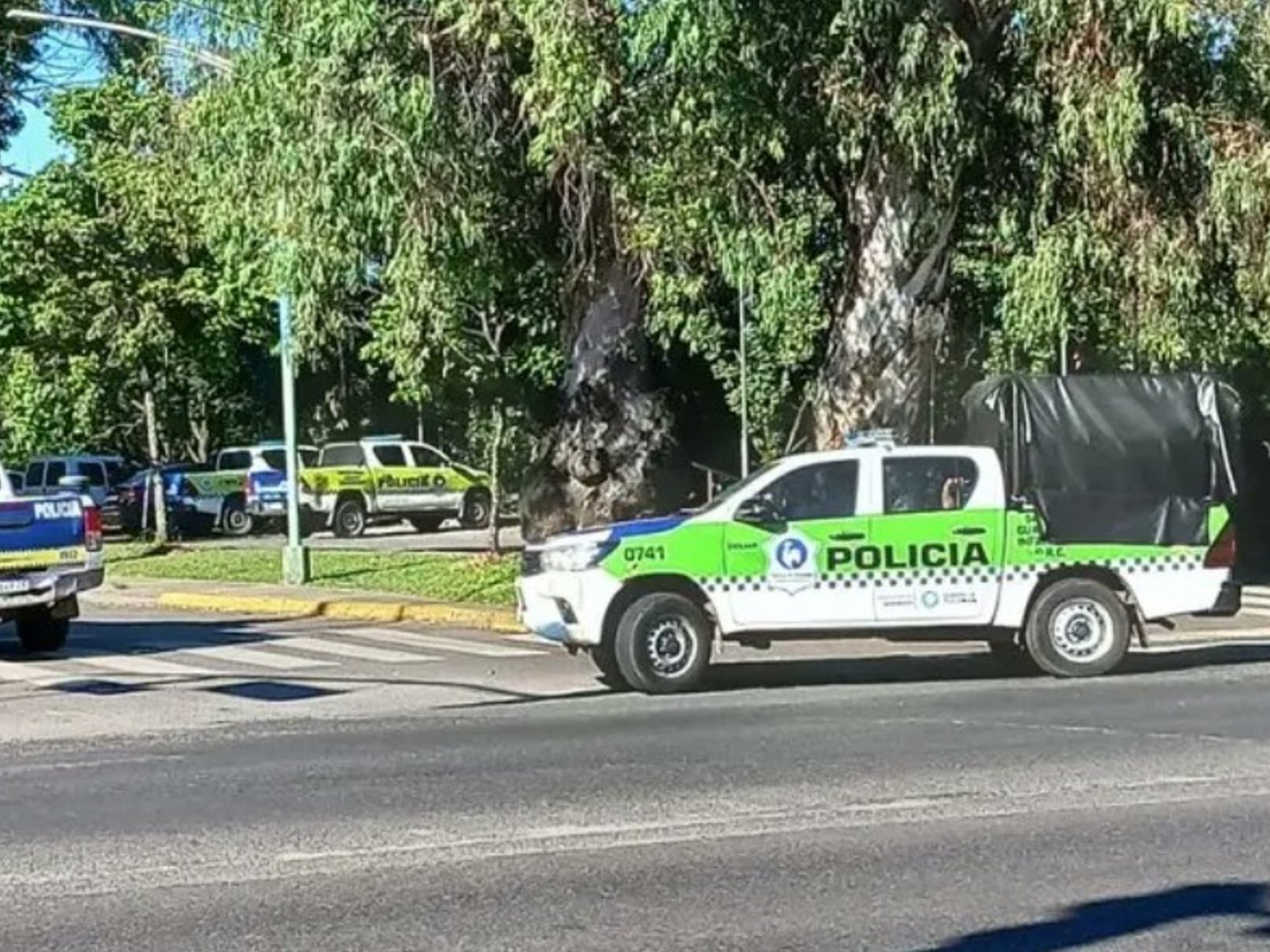 denuncian que la zona es “tierra de nadie”