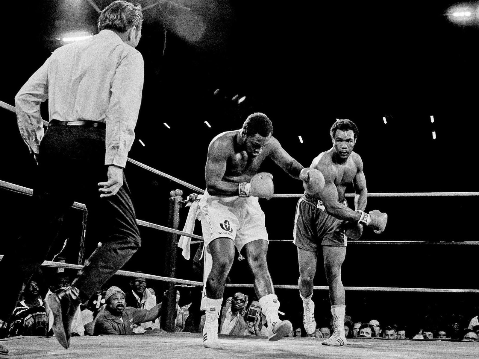 el día que desafió a Frazier, las palizas contra Ken Norton y Ron Lyle, y el histórico “Rumble in the Jungle” ante Ali