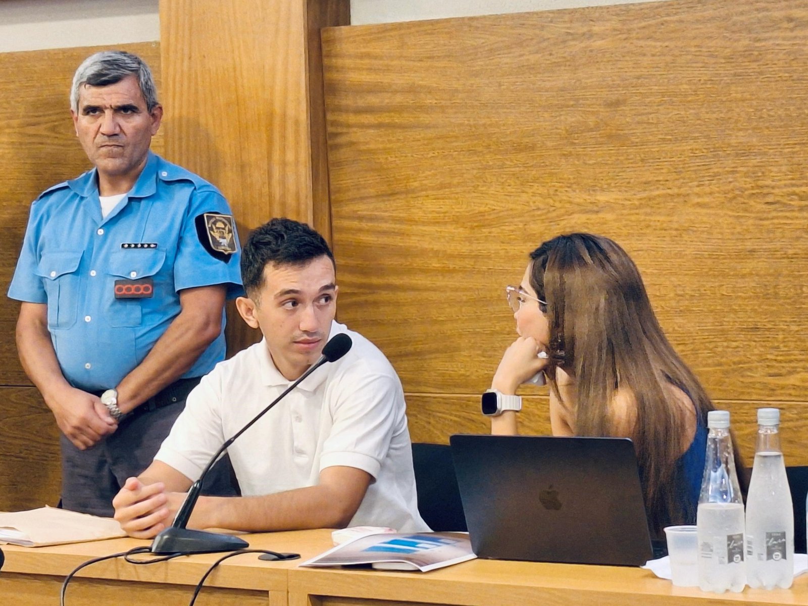 el fiscal pidió perpetua para Soto y aseguró que fue un femicidio