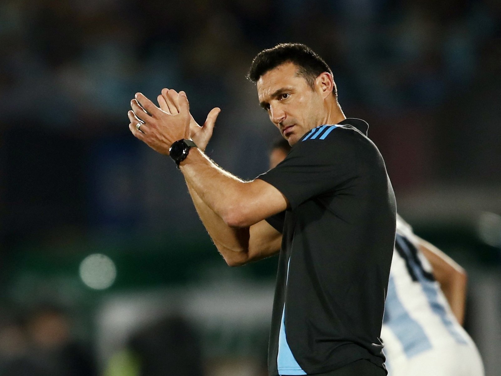 el mensaje de paz a los hinchas de Argentina, la vuelta de De Paul y la adaptación a las ausencias