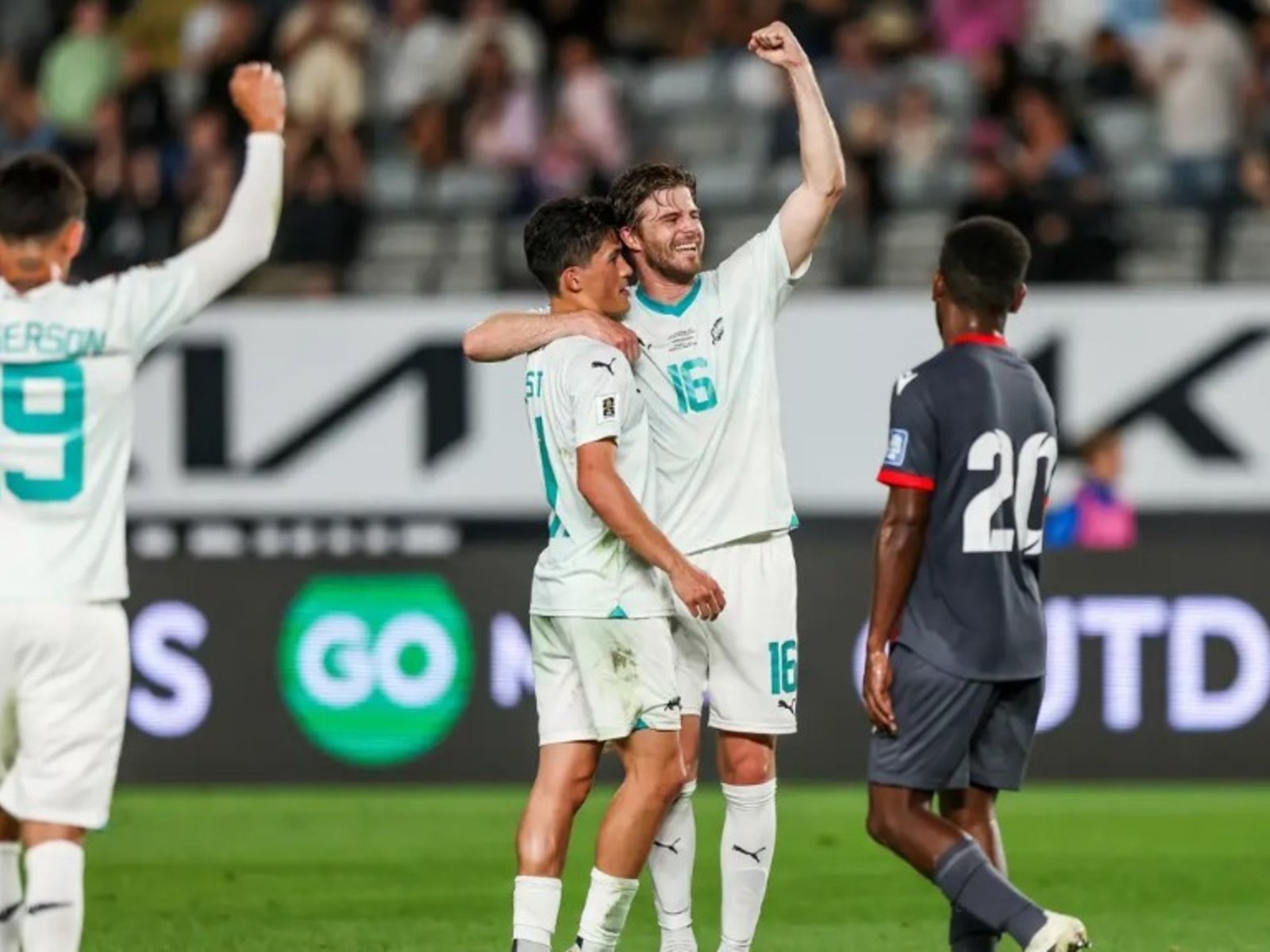 goleó a Nueva Caledonia y es el quinto seleccionado clasificado para el Mundial 2026