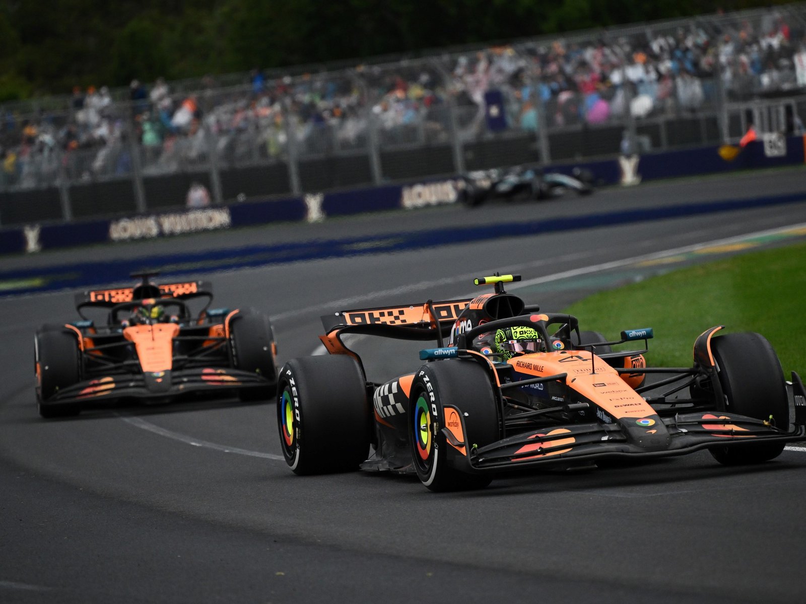 horarios del entrenamiento y clasificación, cómo y dónde ver la pole position de la Fórmula 1