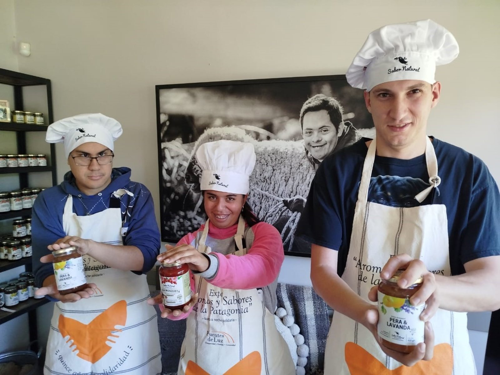 la historia de las mermeladas patagónicas que ganaron un premio internacional