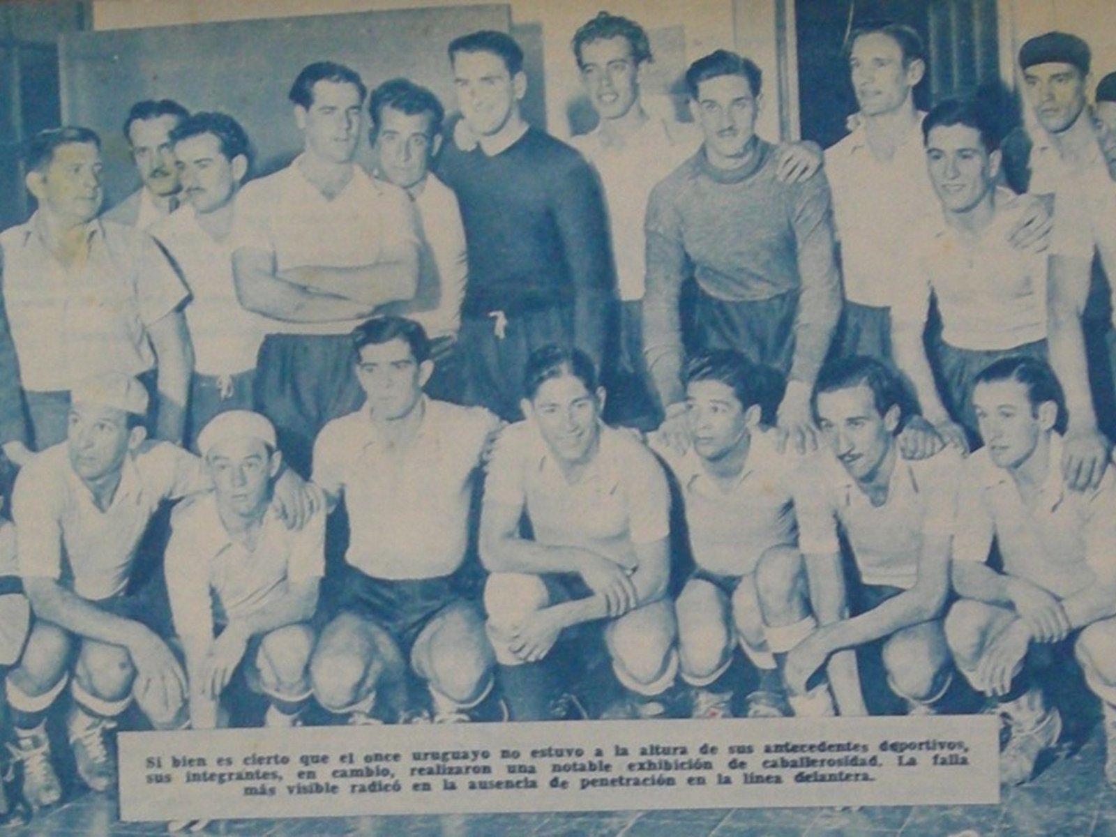 la única vez que Labruna y Erico jugaron juntos y cuando la Selección de Bilardo llegó a Rosario para ayudar a Santa Fe