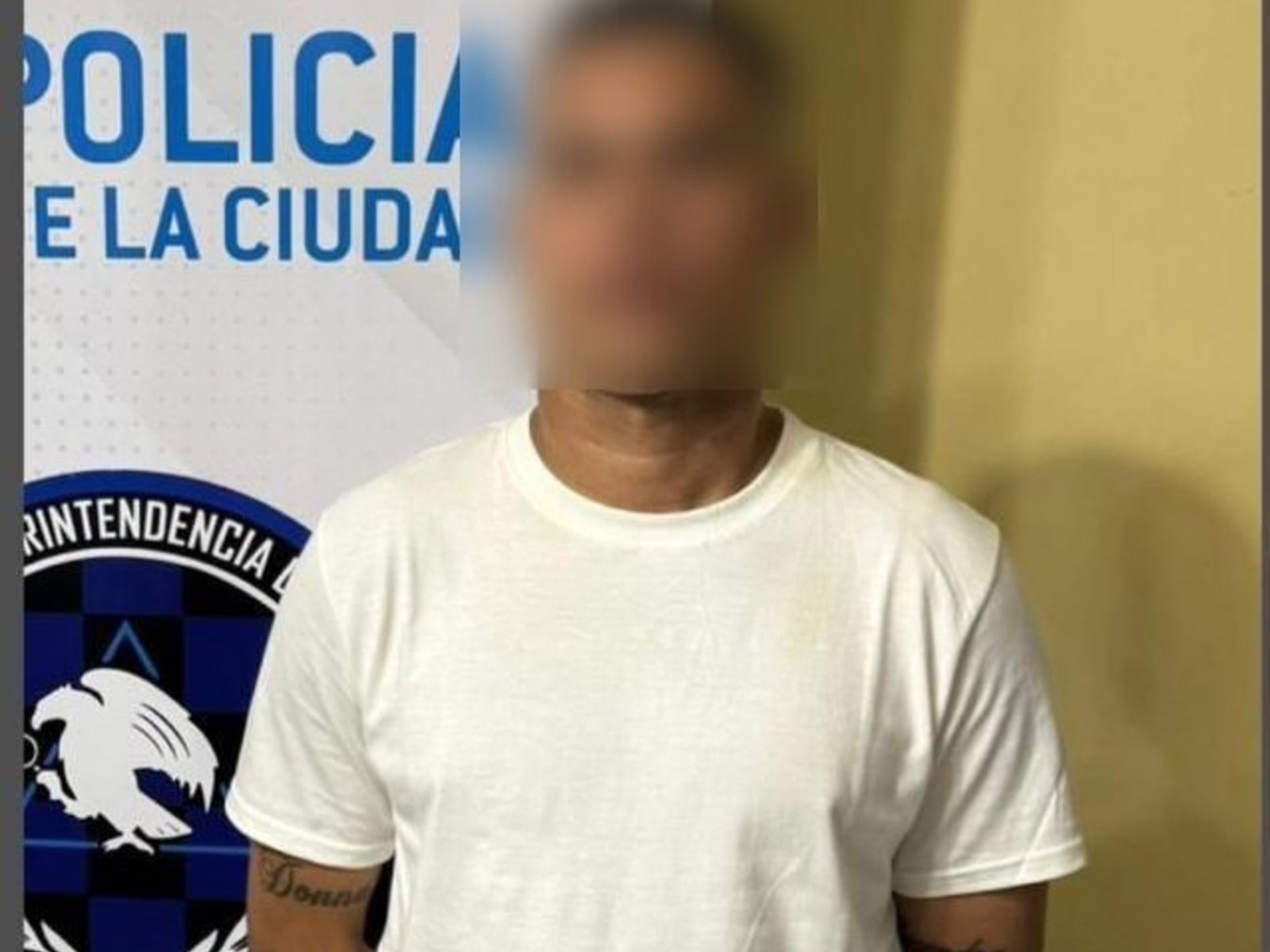 las amenazas del narco peruano que era buscado por Interpol y cayó en Bajo Flores