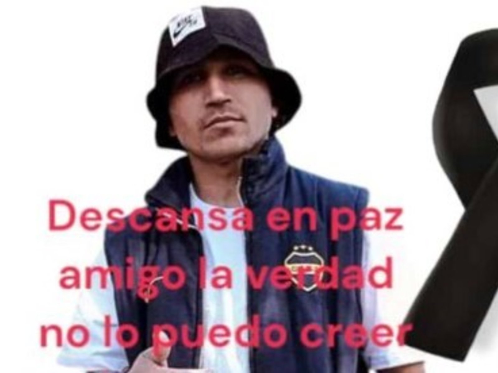 limpiaba un arroyo, quiso salvar a un compañero y murió ahogado