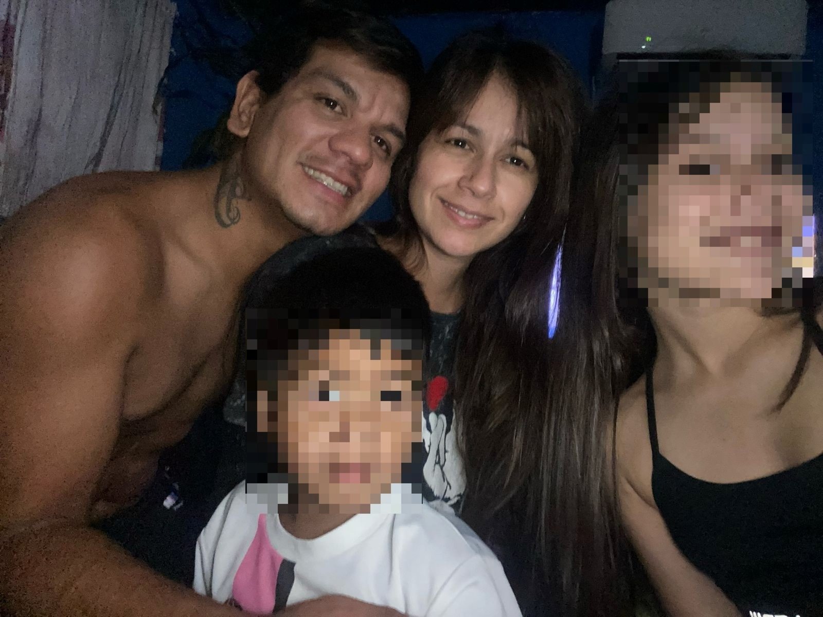 lo mataron vecinos al confundirlo con un ladrón
