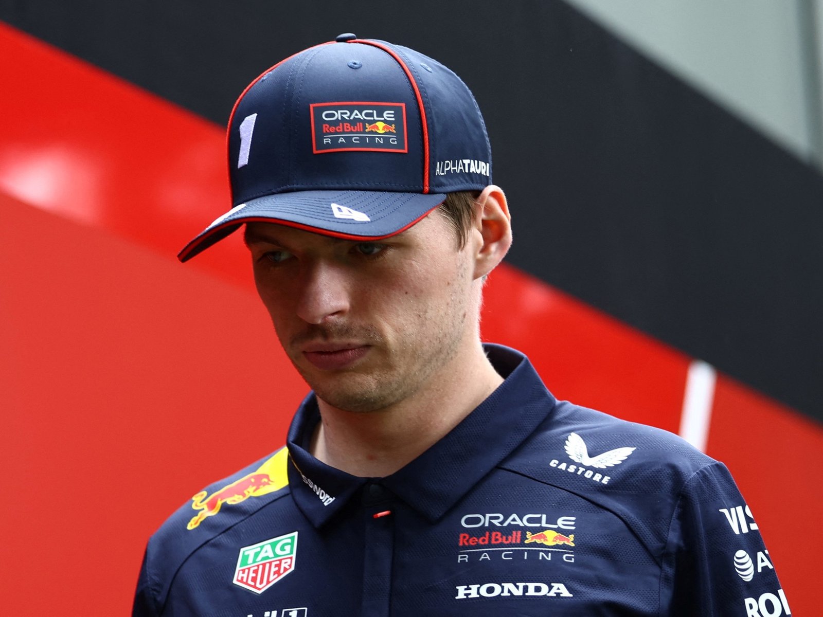 lo padeció Checo, destrozó a Lawson y ahora le toca a Tsunoda