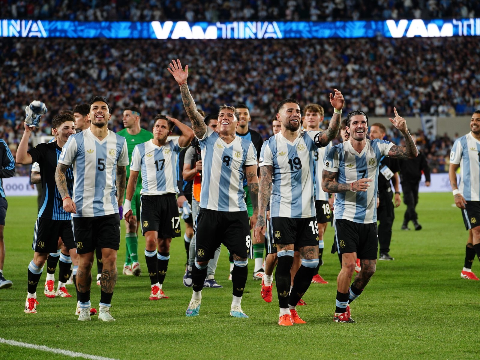 los 15 jugadores que podrían ser baja en la convocatoria