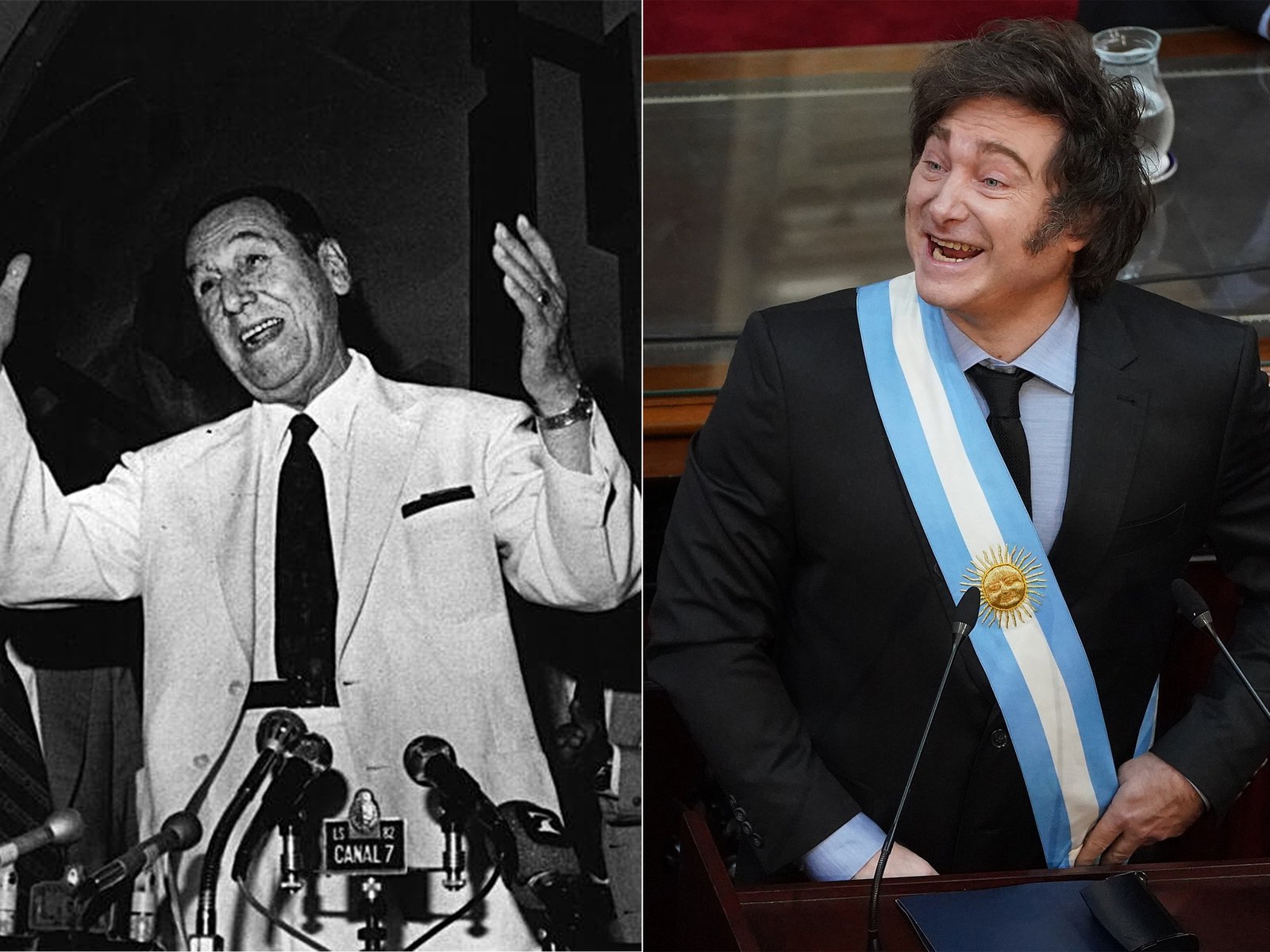los curiosos apodos de los presidentes