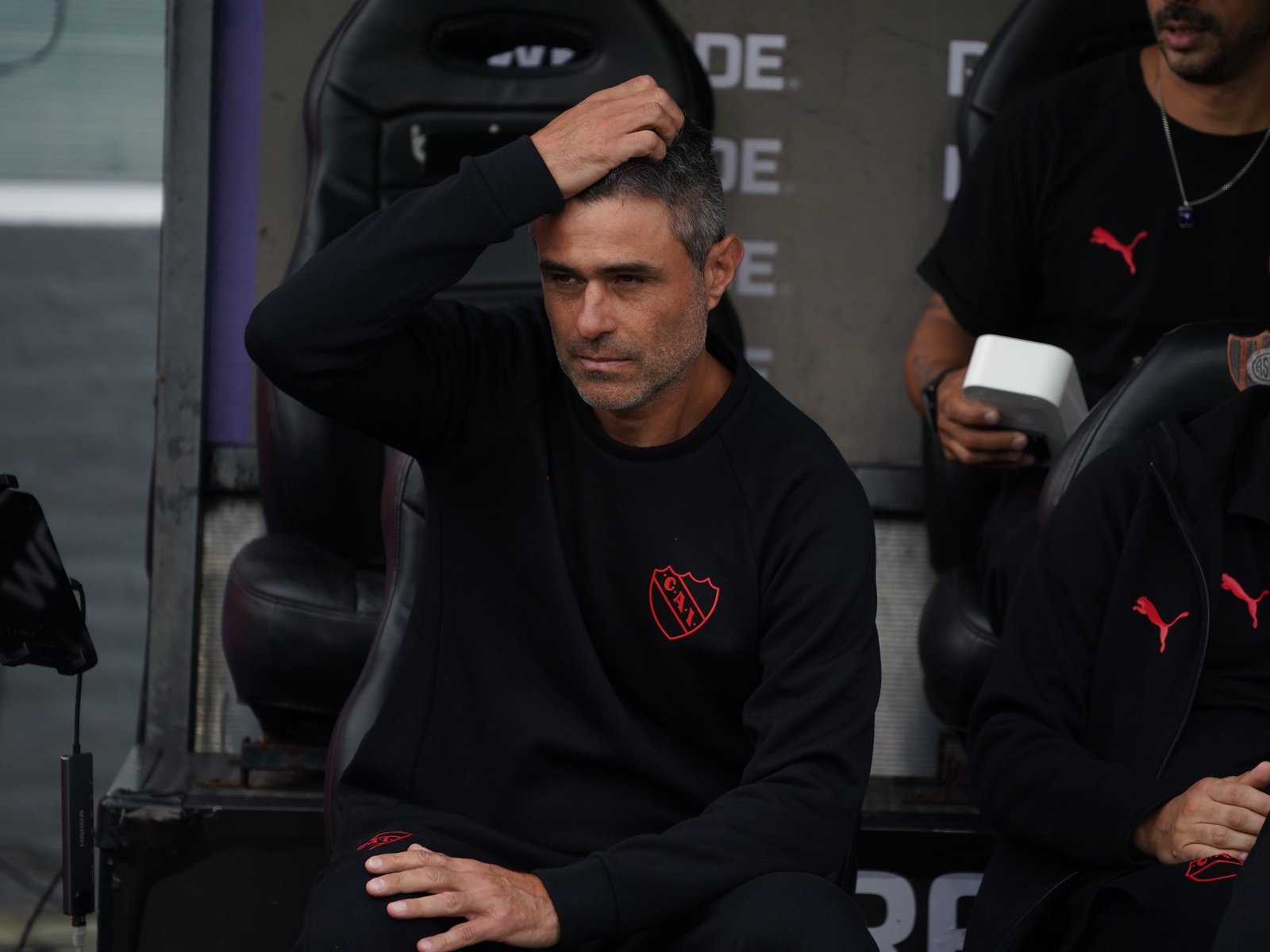 los dilemas de Vaccari en Independiente para enfrentar a Racing por el Torneo Apertura