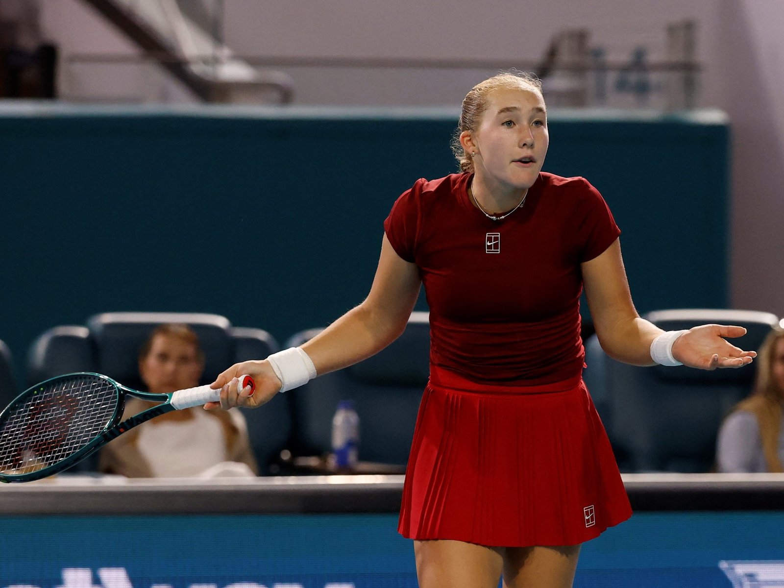 los irracionales ataques que recibió tras caer luego de 13 victorias seguidas