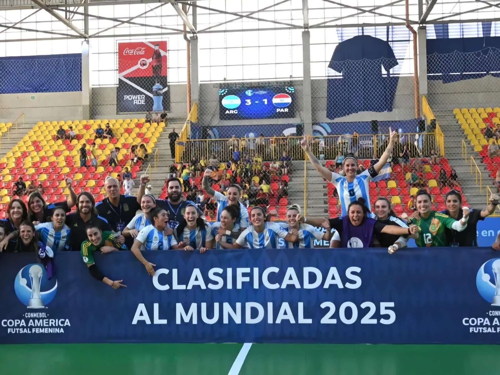 remontó a Paraguay, jugará la final de la Copa América y clasificó al primer Mundial FIFA