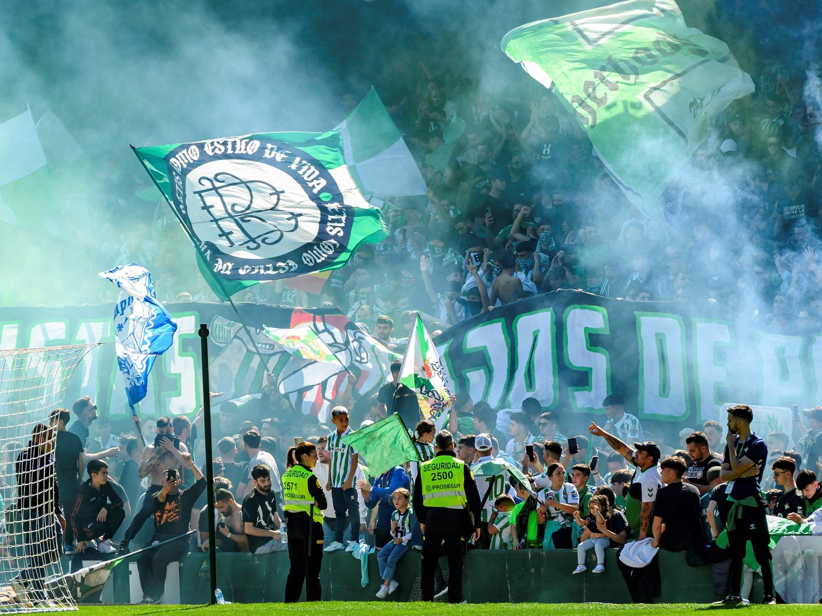 se viene el “Gran Derbi” entre Betis y Sevilla