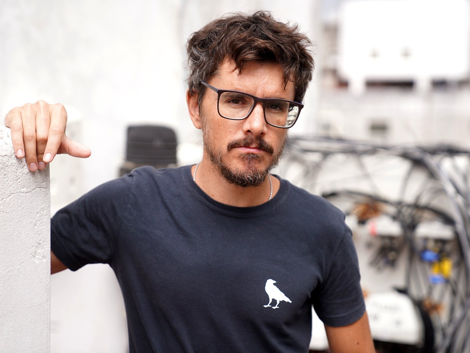 si me gustaba un juego o una peli vivía para eso. Ahora, igual… pero le descubrí el lado creativo.