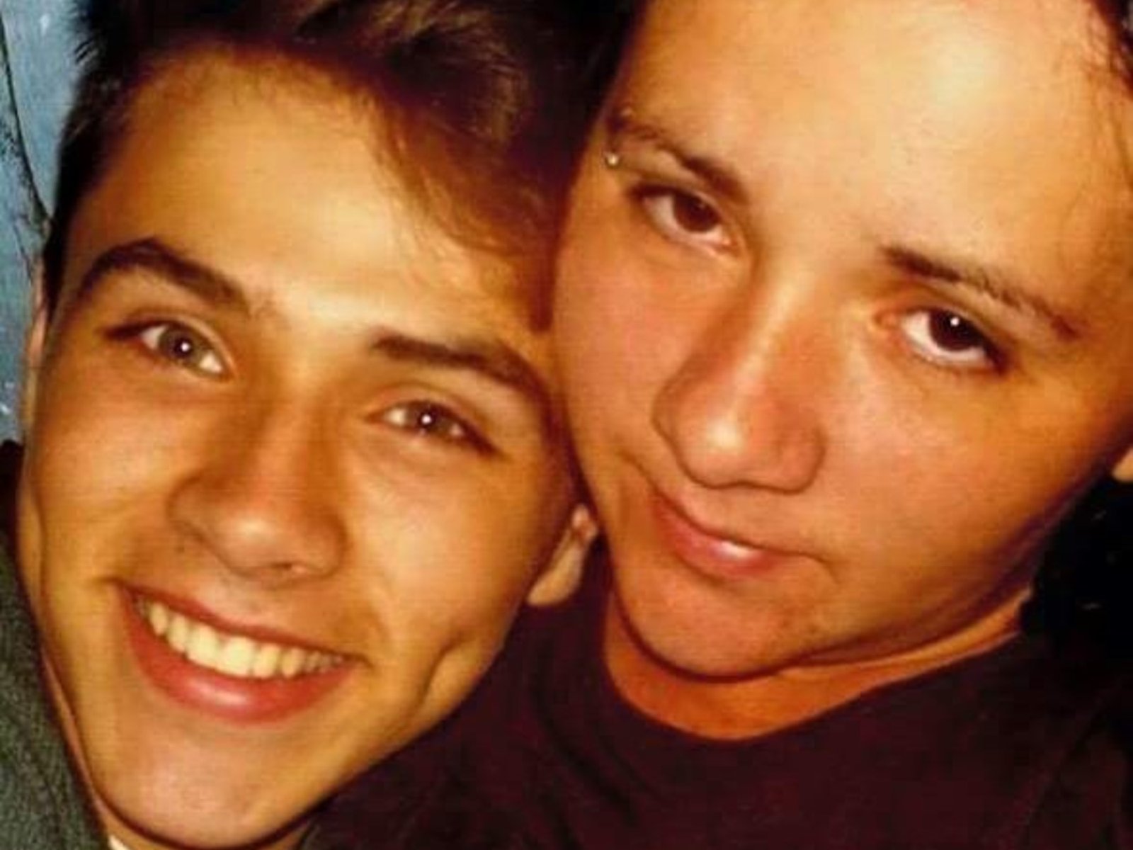 su beba murió y hace diez años le mataron a otro hijo