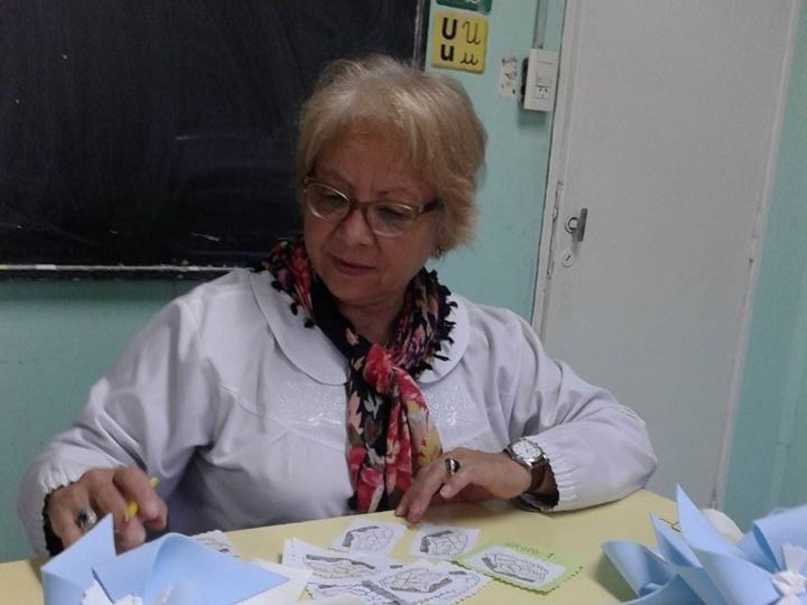 un dominicano asesinó a una jubilada en la Patagonia y pidió protección en el Consulado