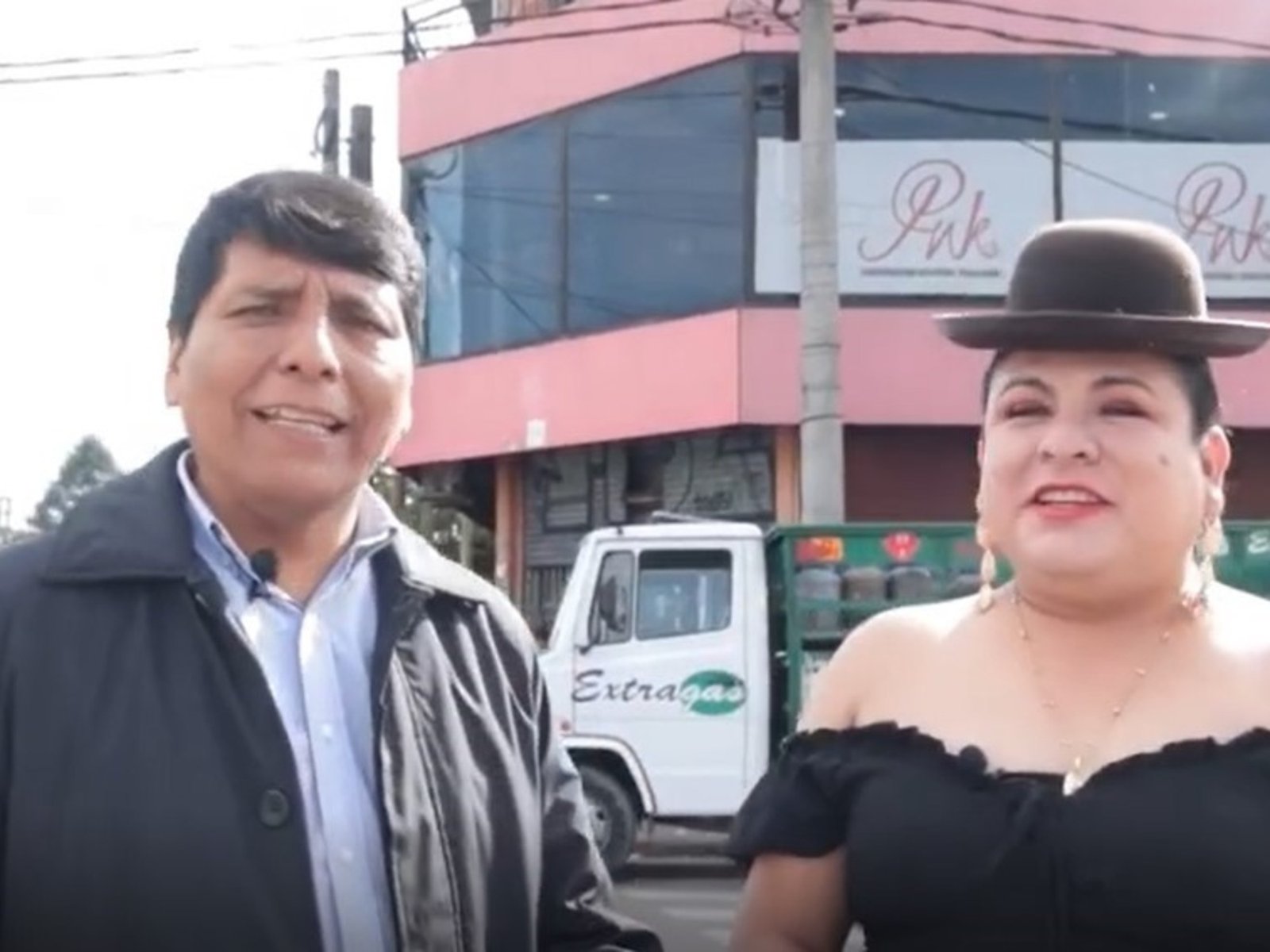 vendía terrenos millonarios de un falso country en La Matanza