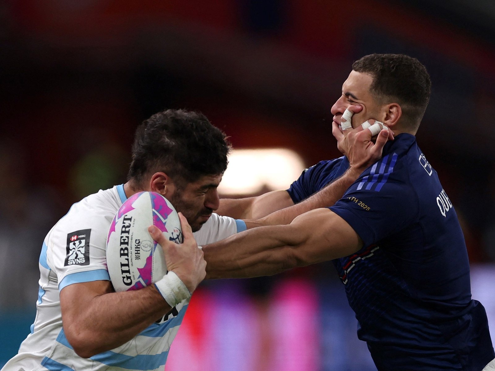 victoria caliente y maldición rota en el Seven de Hong Kong para seguir acumulando títulos