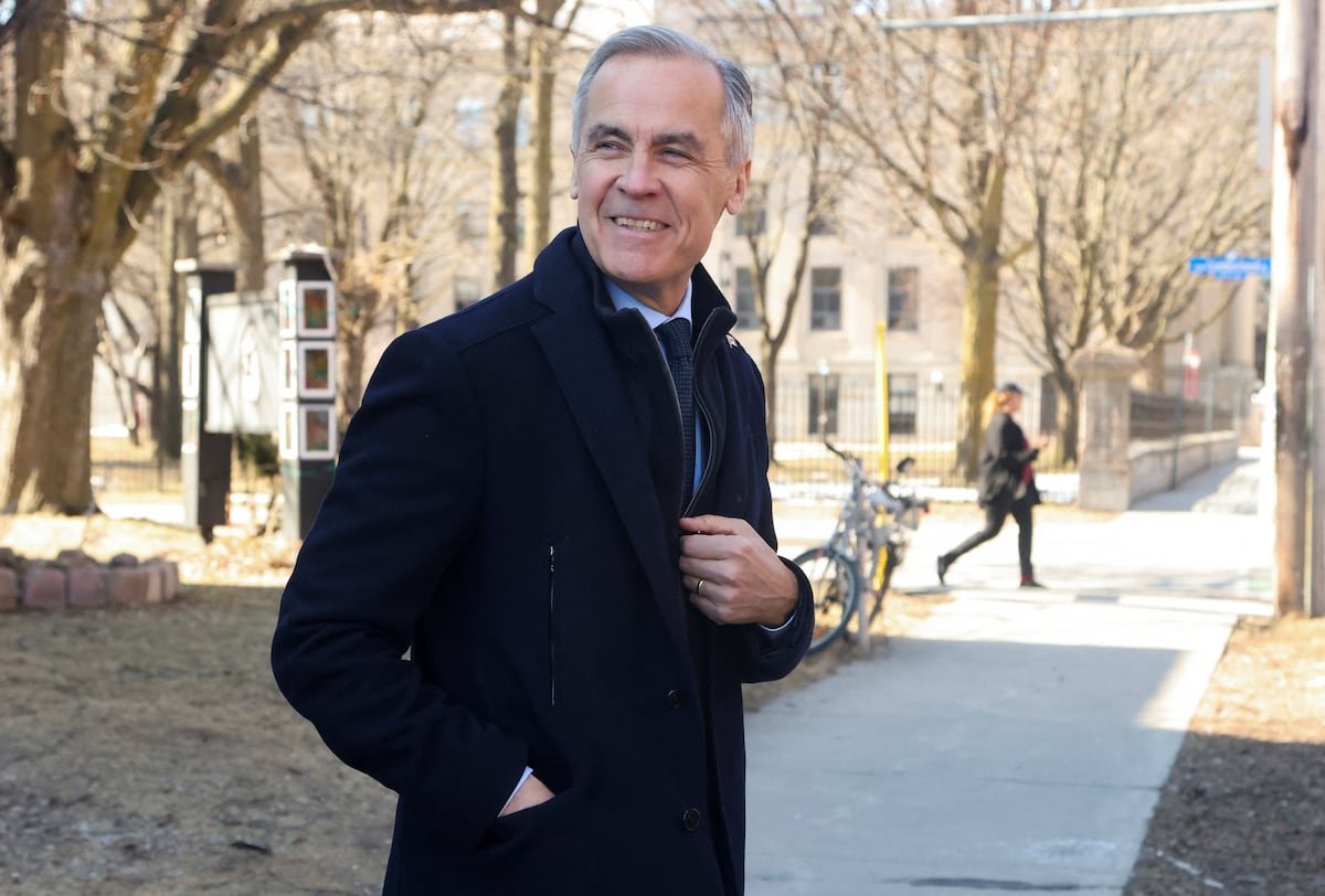 “¡Viva Canadá!”: Carney lanza la campaña para las elecciones anticipadas con un ataque a Trump | Internacional