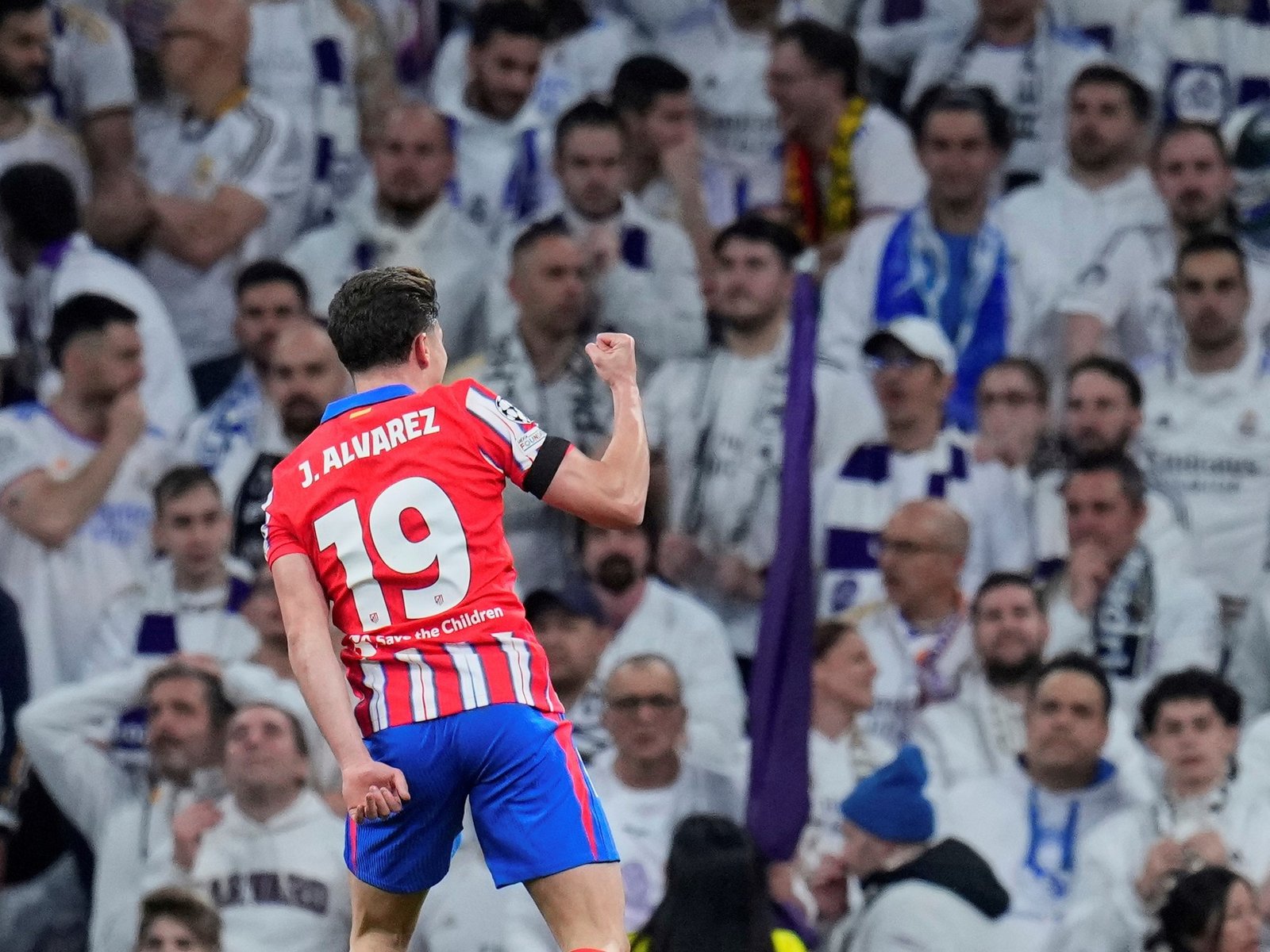 ¿A qué hora juega Atlético Madrid vs Real Madrid por la Champions League?
