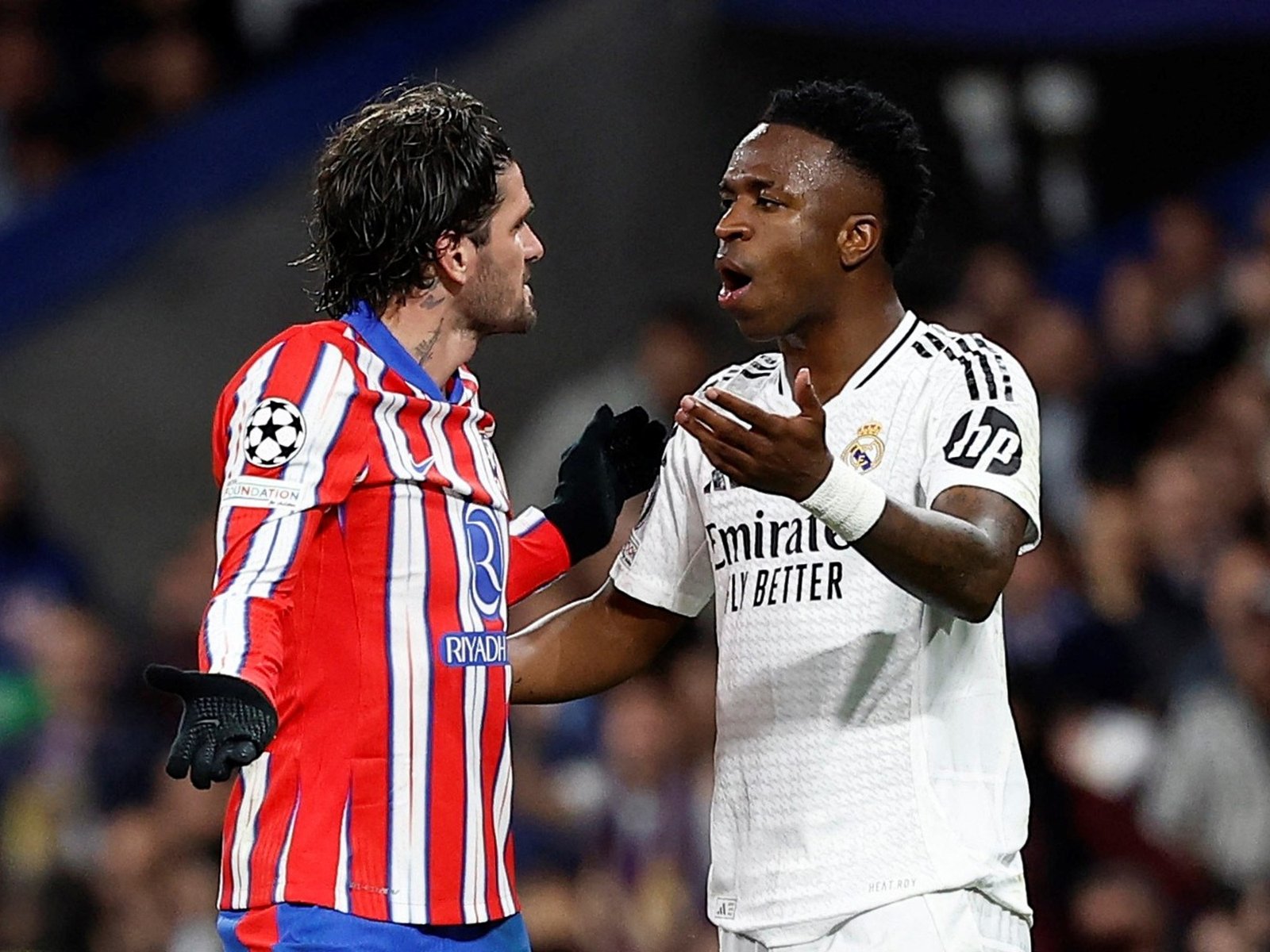 ¿Dónde y cómo ver en vivo el Atlético Madrid vs Real Madrid hoy por Champions League?