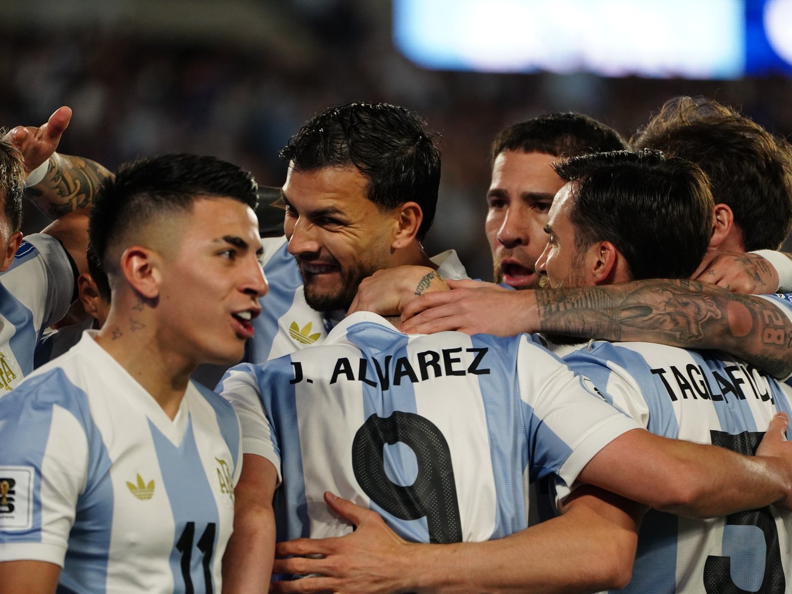 ¿podrán las potencias europeas bajar a esta Scaloneta imparable?