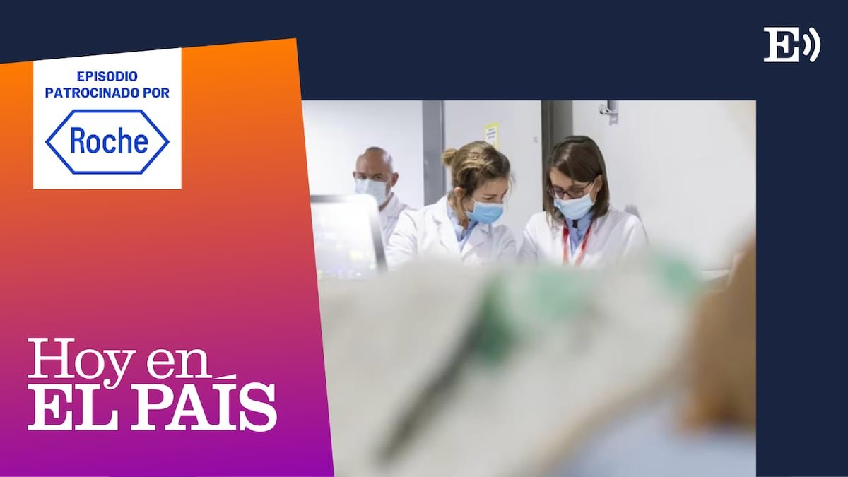 ‘Podcast’ | El cáncer de pulmón, una enfermedad con “culpa” | Hoy en EL PAÍS: tu podcast diario