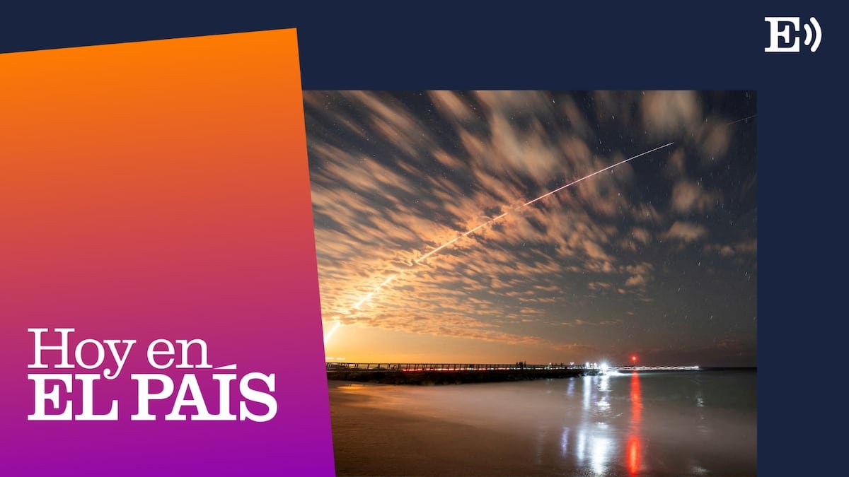 ‘Podcast’ | Starlink, pieza clave en el espacio de la política terrícola | Hoy en EL PAÍS: tu podcast diario