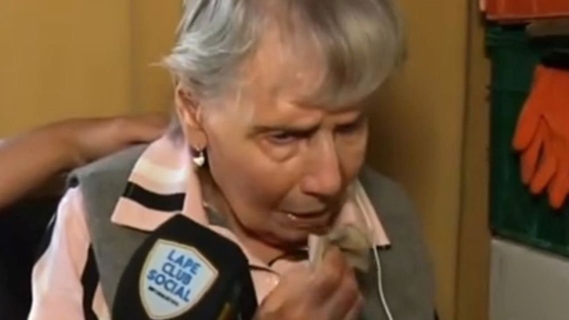 Una jubilada de 92 años fue asaltada y golpeada salvajemente en Merlo: “Podían ser mis nietos”