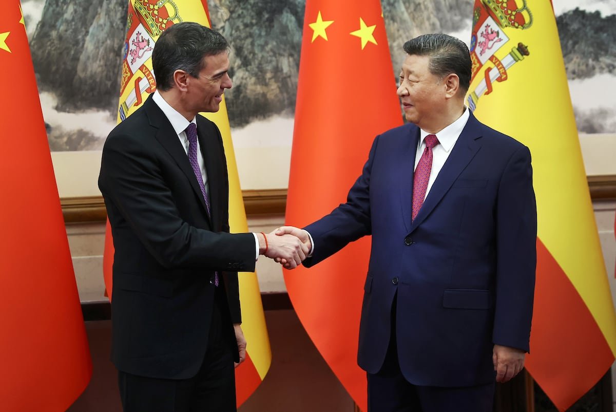 La guerra de aranceles de Donald Trump, en directo | China devuelve el golpe a EE UU y eleva sus aranceles al 125% | Internacional