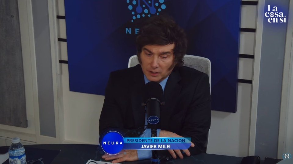Elecciones 2025: la campaña y la agenda de Javier Milei tras la salida del cepo | El Presidente estuvo hasta la madrugada en un programa de streaming