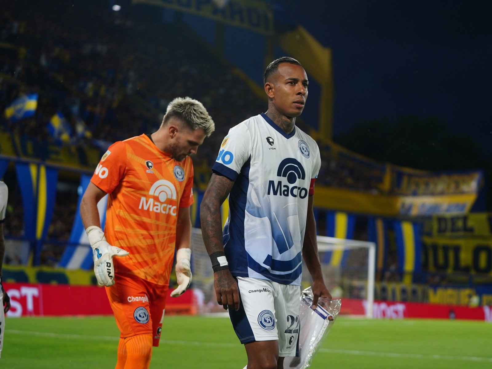 minuto a minuto, en directo