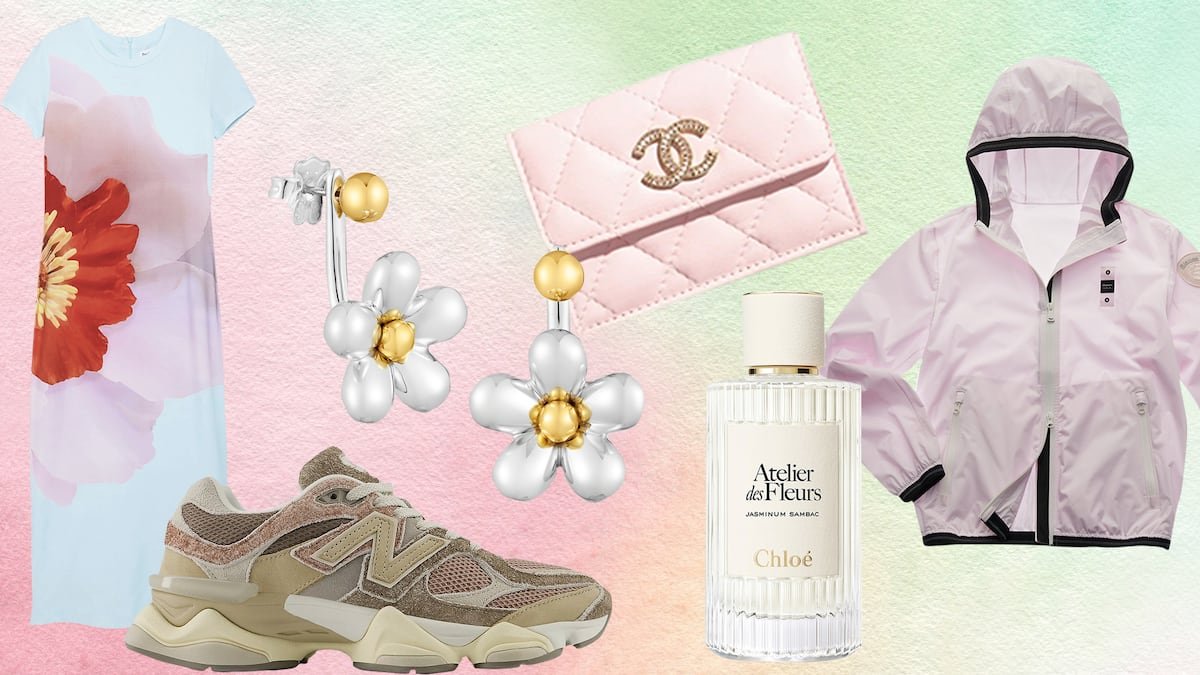 35 ideas muy primaverales para regalar el Día de la Madre | S Moda: Revista de moda, belleza, tendencias y famosos