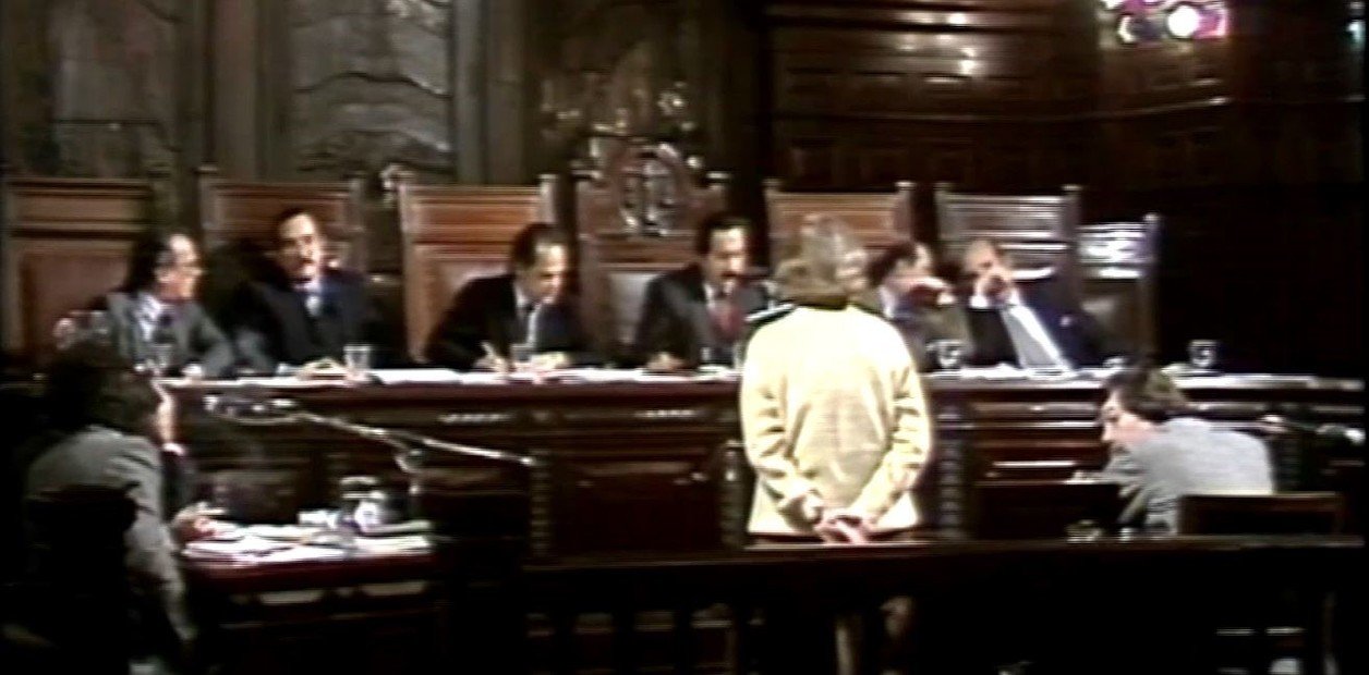 40 años del histórico proceso que cambió a la Argentina