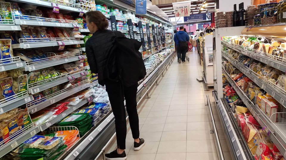 A Milei se le disparan los precios: la inflación fue de 3,7%  | El Indec dio a conocer el IPC de marzo