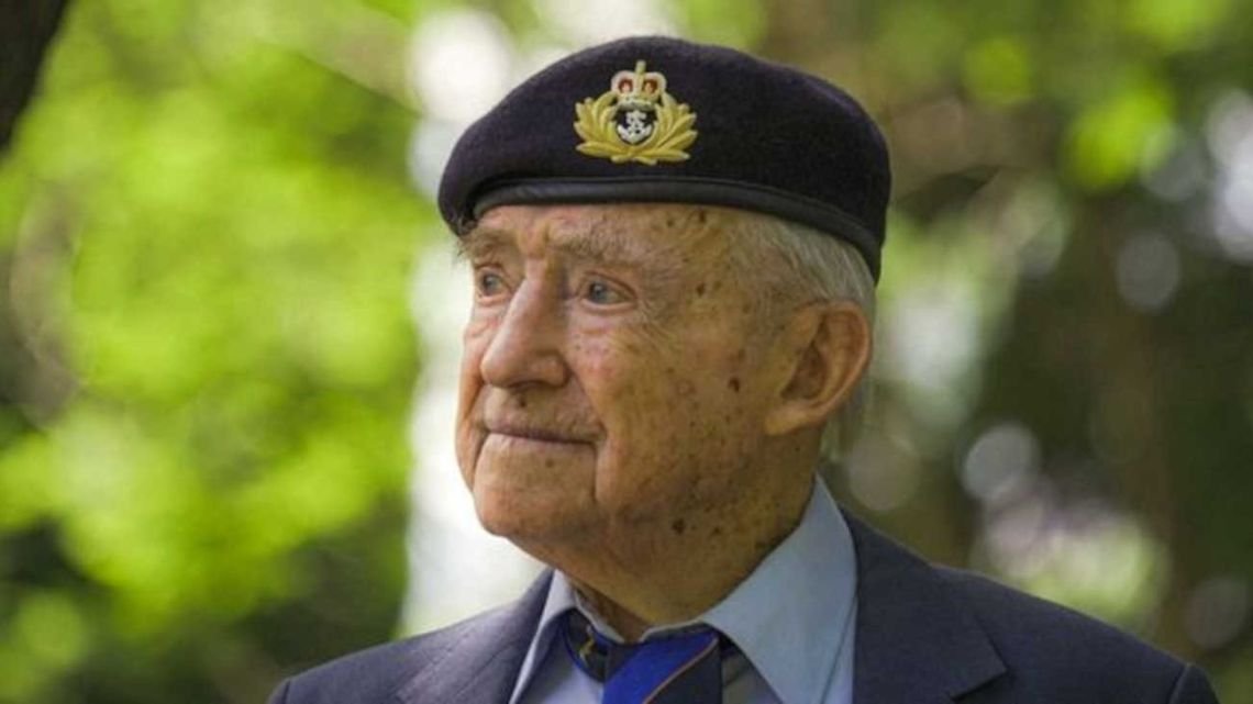 A los 107 años, murió Ronnie Scott, el argentino que desafió a Hitler