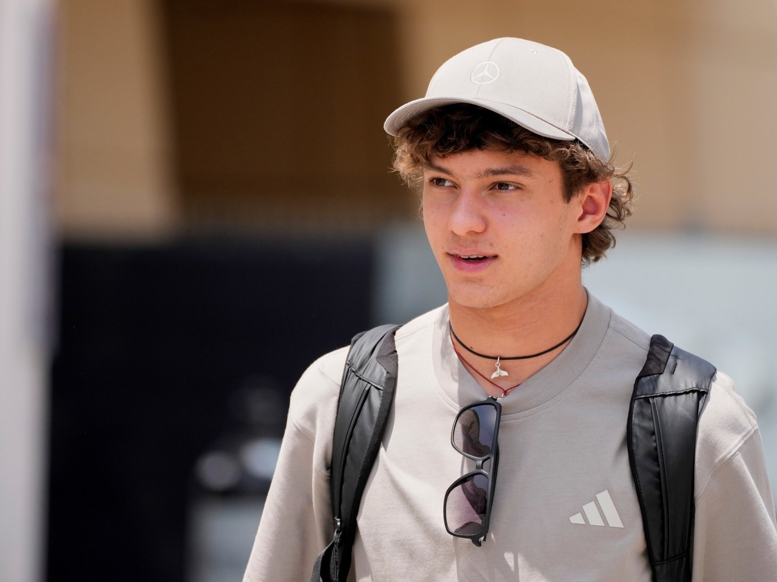 “A mi mamá realmente le importa”