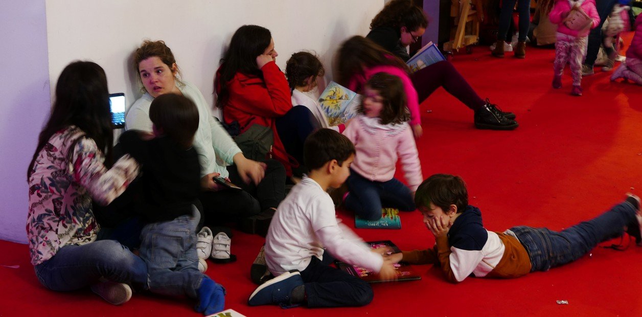 Actividades para chicos y grandes en un Festival del Libro Infantil y Juvenil este sábado