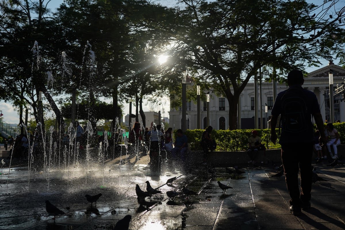 Adiós puestos de fruta, hola centros comerciales: San Salvador ‘limpia’ el centro de vendedores ambulantes | América Futura