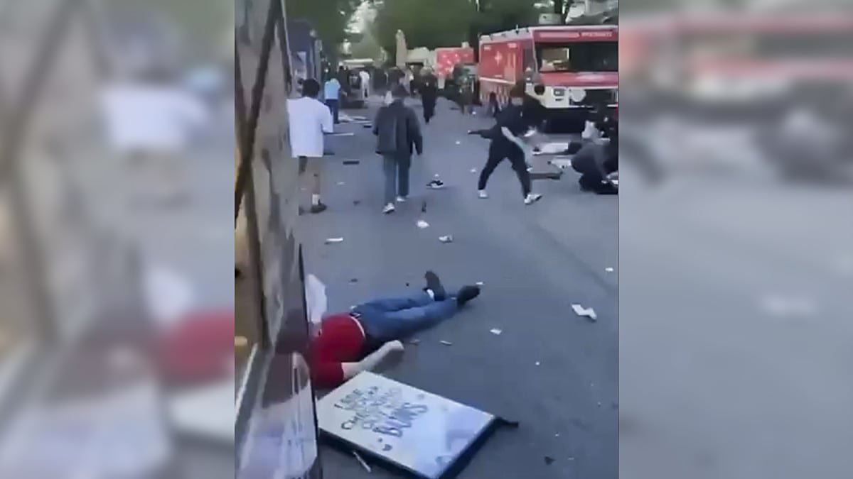 Al menos nueve muertos y varios heridos en un atropello múltiple en un festival callejero en Vancouver | Internacional