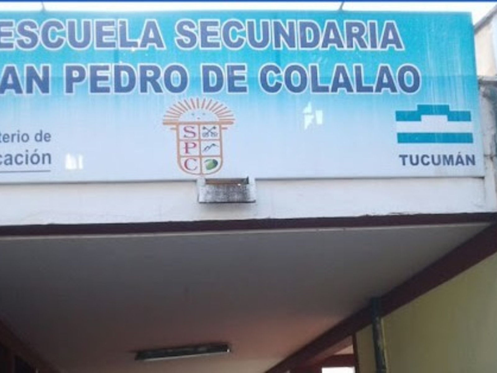 Alarma en un pueblo de Tucumán por la intoxicación de 60 alumnos de una escuela