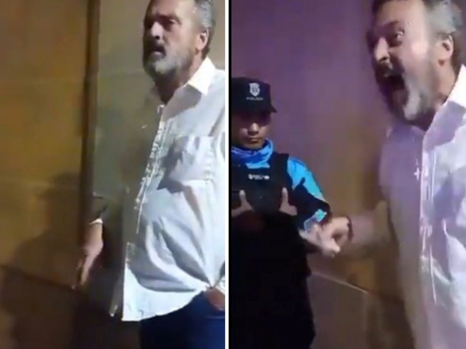 Amenazó a un agente de tránsito tras dar positivo en un control de alcoholemia: "Sos gay, te mataría"