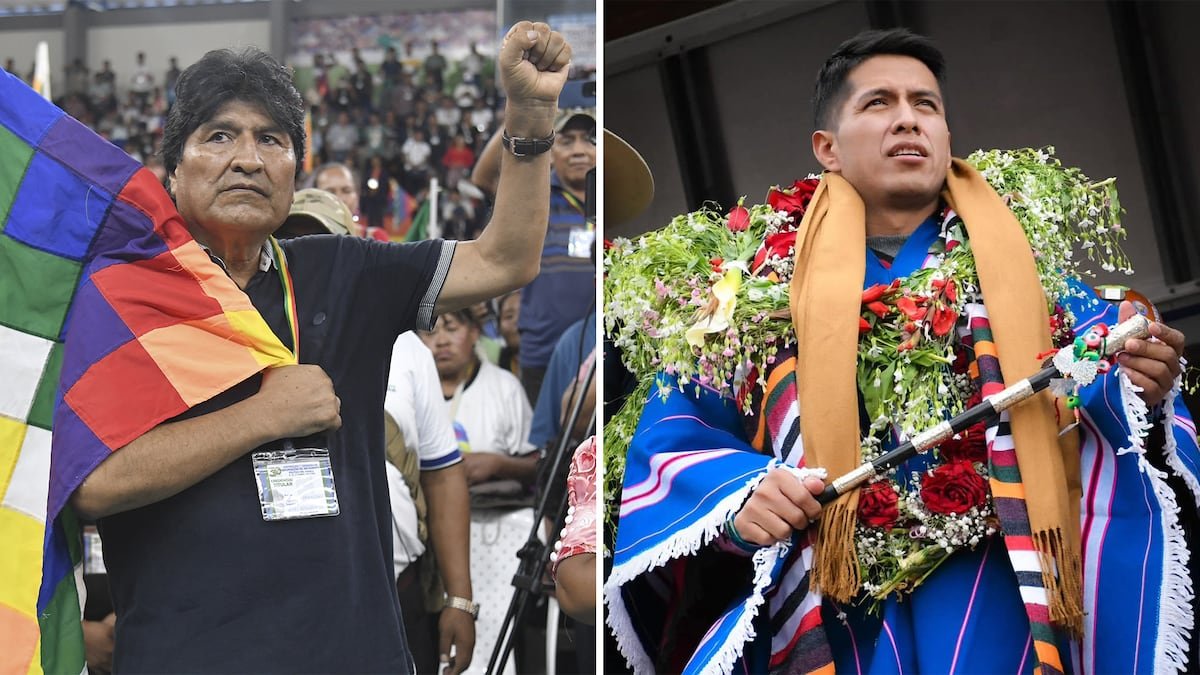 Andrónico Rodríguez: Bolivia inicia el camino a las elecciones con la vista puesta en un joven heredero político de Evo Morales