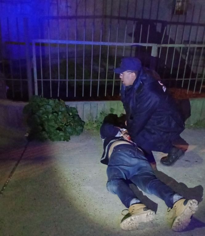 Aprehendido tras violento robo en calle Almonacid: la víctima recuperó sus pertenencias