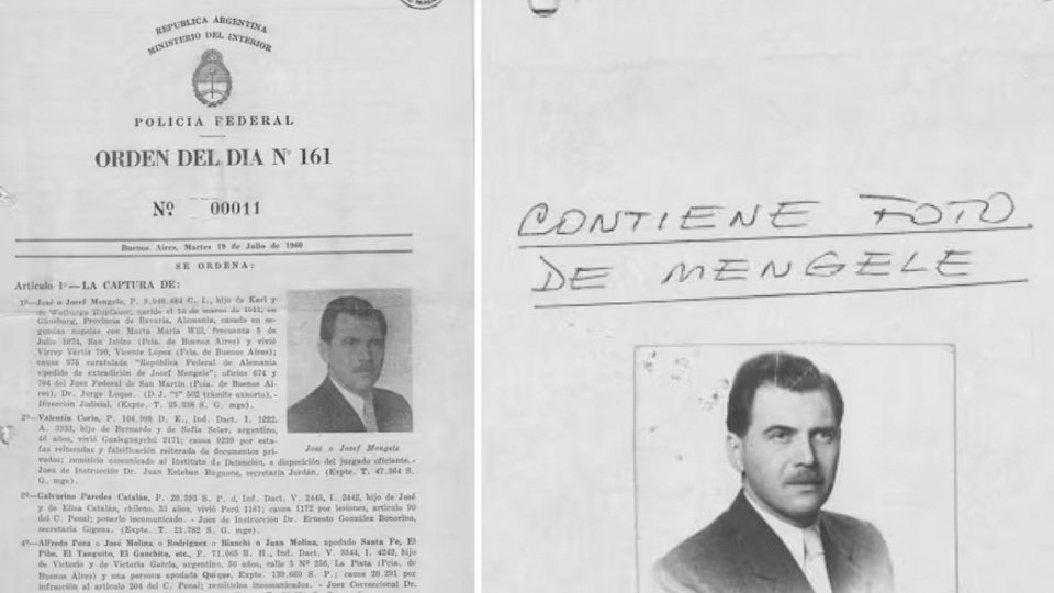 Archivos desclasificados: la ruta de los nazis hacia Sudamérica | Historia de un banco suizo, genocidas y sus cómplices