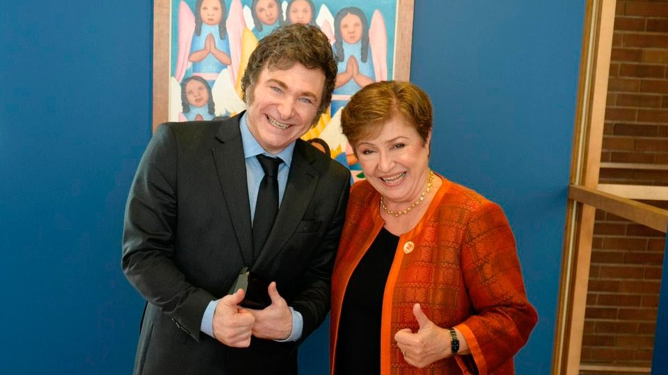 Argentina o FMI | Página|12